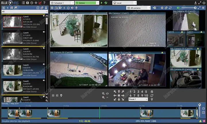 How to record security camera footage - Learn CCTV.com